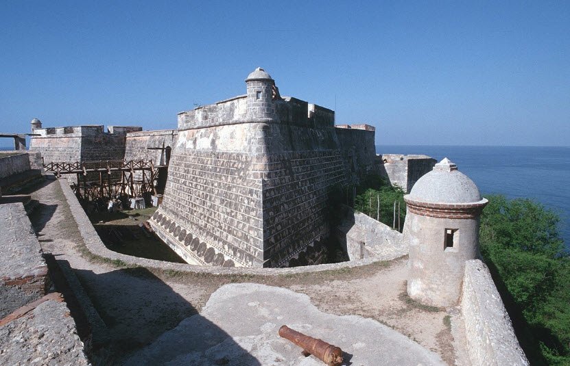 Castle of San Pedro de Latarce, Spain